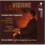 Louis Vierne – Complete Organ Works – Ben van Oosten (2001) FLAC