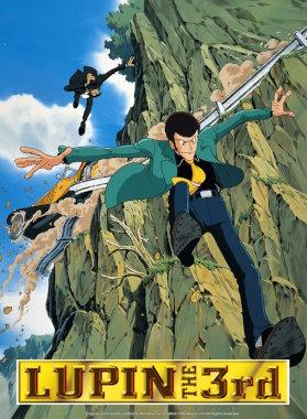 Lupin III: Le Avventure di Lupin – Tutte le stagioni  1971-2021 (Serie Completa) Bdrip 1080P MKV X264 AC3 ITA JPN SUB ITA