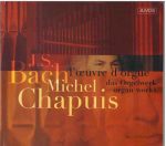 J.S.Bach – L’Oeuvre pour Orgue / Organ Works (Michel Chapuis) [14 CD’s] (1988) FLAC