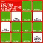 VA – ZYX Italo Disco Collection (The Memory Label) (2002) 3 CD
