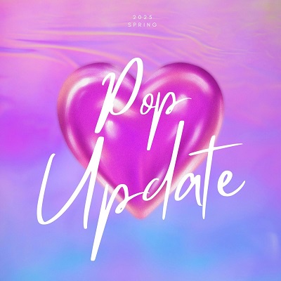 Pop Update 2025 – spring (2025) .mp3 – 320 kbps