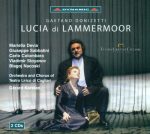 Gaetano Donizetti : Lucia di Lammermoor (Mariella Devia, Giuseppe Sabbatini, Vladimir Stoyanov – Gerard Korsten – 2004 ) (2008) FLAC