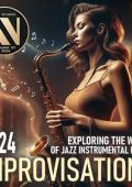 VA - Jazz Instrumental Improvisations (2024) MP3