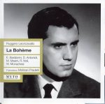 Ruggero Leoncavallo “La Boheme” Antonioli/Bastianini/Masini/Noli live 1958 (2008) FLAC