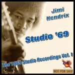 img Jimi Hendrix - Studio 69 Rev A & upgraded 2005 - 15 Cd (2005) APE lossless