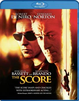 The Score (2001) 1080p X264 AC3 ITA ENG