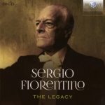img Sergio Florentino - The Legacy: Bach, Brahms, Chopin, Deubssy, Faure, Franck, Kreisler, Liszt, 