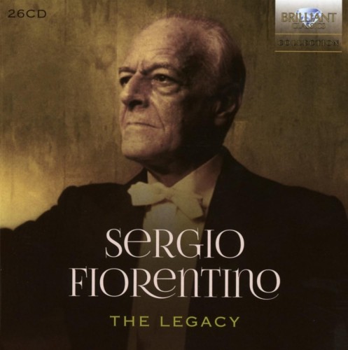 Sergio Florentino – The Legacy: Bach, Brahms, Chopin, Deubssy, Faure, Franck, Kreisler, Liszt, Mendelssohn, Mozart, Scarlatti, Schubert, Schumann, Прокофьев, Рахманинов, Скрябин (Hamburg Pro Musica, Guildford PO, etc) [26 CDs] (2025) FLAC