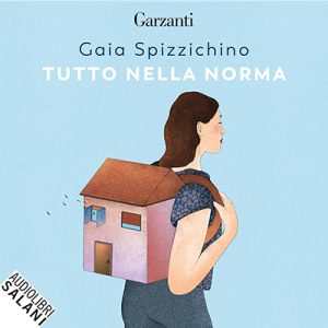 Gaia Spizzichino – Tutto nella norma (2025) (mp3 – 128 kbps)