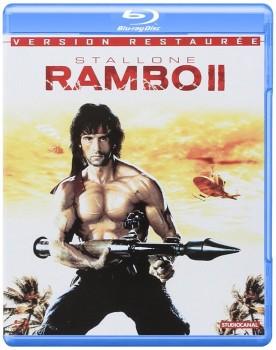 Rambo 2 – La Vendetta (1985) 1080p X264 AC3 ITA ENG