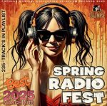 VA – Spring Radio Fest (2025) MP3