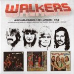 The Walkers – 40 Års Jubilæumsbox (1972-1975) FLAC