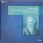 Ludwig van Beethoven – Complete String Quartets 7 CDs (Alban Berg Quartett; studio recordings 1978-1983; viola Hatto Beyerle, then Thomas Kakuska) (2012) FLAC