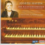 J. Haydn – Keyboard Sonatas (Christine Schornsheim) (2005) APE lossless