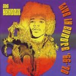 Jimi Hendrix – Live In Europe 66-70 (6 CD Box Set, Limited Edition) (2010) FLAC