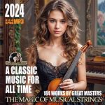 VA – The Magic Of Striпgs (2024) MP3