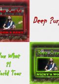 Deep Purple feat. Nick Fyffe & Warren Haynes - Live in Bonn, Germany, July 14, 2013 [2 Bootlegs] (2013) FLAC