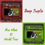 Deep Purple feat. Nick Fyffe & Warren Haynes – Live in Bonn, Germany, July 14, 2013 [2 Bootlegs] (2013) FLAC