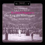 R. Wagner – Der Ring des Nibelungen (Windgassen, Hotter, Greindl, Varnay; Knappertsbusch, 1956) (2001) APE lossless