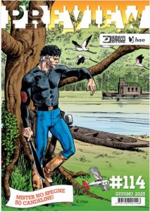 Preview N.114 – Giugno 2025 [True PDF]