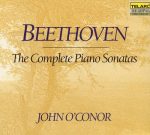 Beethoven – The Complete Piano Sonatas / Samtliche Klaviersonaten (John O’Conor) – 9 CD (1994) FLAC