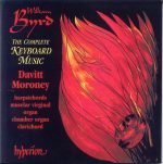 William Byrd – The complete keyboard music (Davitt Moroney) (1999) APE lossless