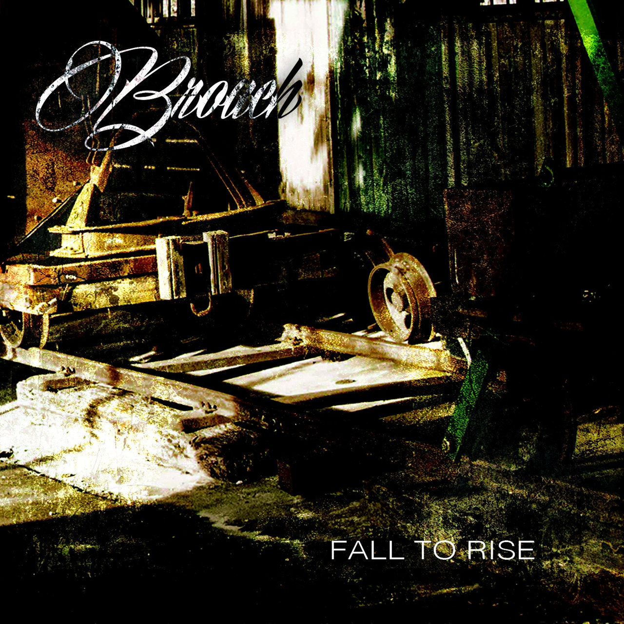 Broach – Fall To Rise (2016)