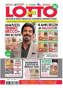 Lottopiù – Maggio 2025 [True PDF]