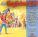Rossini – Guglielmo Tell (Taddei, Carteri, Filippeschi / Rossi) (1952) APE lossless