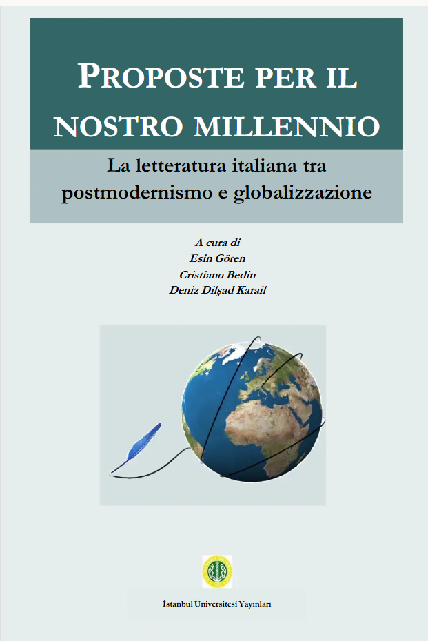 Corrado Allegretta – La Letteratura Italiana Tra Postmodernis (2025)
