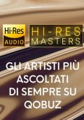 VA - Hi-Res Masters: Most listened to artists ever on Qobuz [24-bit Hi-Res] (2025) FLAC