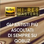 img VA - Hi-Res Masters: Most listened to artists ever on Qobuz [24-bit Hi-Res] (2025) FLAC