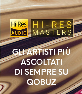 VA – Hi-Res Masters: Most listened to artists ever on Qobuz [24-bit Hi-Res] (2025) FLAC