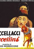 Ennio Morricone - Uccellacci e uccellini - The Hawks and the Sparrows (OST) (1966) [MP3 320/Flac 16-44]