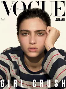 Vogue Italia – Maggio 2025 [True PDF]