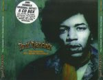 Jimi Hendrix – The Complete PPX Studio Recordings – Vol. 1-6 (2000) FLAC