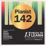 Pianist Magazine 2025 CDs №№142-143: Bridge, Cimarosa, Grieg, Haydn, Hensel, Henselt, Krieger, Kuhnau, Sancho, Schumann, Schumann, Spanswick, Майкапар, etc (Chenyin Li, Lucy Parham, etc) [2 CDs] (2025) FLAC