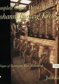Johan Ludwig Krebs - Complete Organ Works in 6 Vol (2000) FLAC