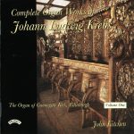 Johan Ludwig Krebs – Complete Organ Works in 6 Vol (2000) FLAC