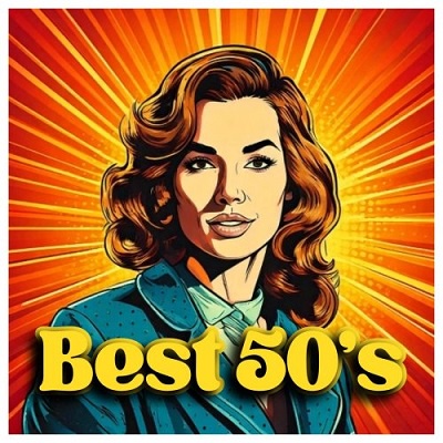 Best 50’s (2025) .mp3 – 320 kbps / FLAC