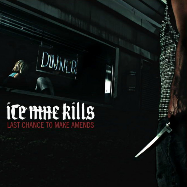 Ice Nine Kills – Last Chance To Make Amends (2025)