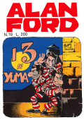 img Alan Ford – Raccolta Anno 1971 completo (1971)