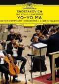 Yo-Yo Ma, Andris Nelsons & Boston Symphony Orchestra - Shostakovich: The Cello Concertos (2025) FLAC - 24bit/96kHz