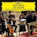 img Yo-Yo Ma, Andris Nelsons & Boston Symphony Orchestra - Shostakovich: The Cello Concertos (2