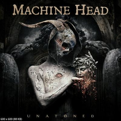 Machine Head – Unatøned (2025)