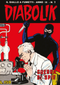 img Diabolik Anastatika 161 - Guerra di spie (RCS 2024-01-30)