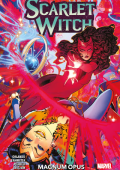 img Marvel Collection (II) 566 - Scarlet Witch 2 Magnum Opus (Panini 2024-04-11)