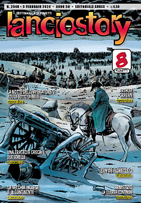 Lanciostory 2548 a50 n06 (Aurea 2024-02-05)