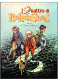 img I quattro di Baker street 08 - I Padroni di Limehouse (2025)