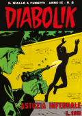 img Diabolik Anastatika 162 - Astuzia infernale (RCS 2024-02-06)